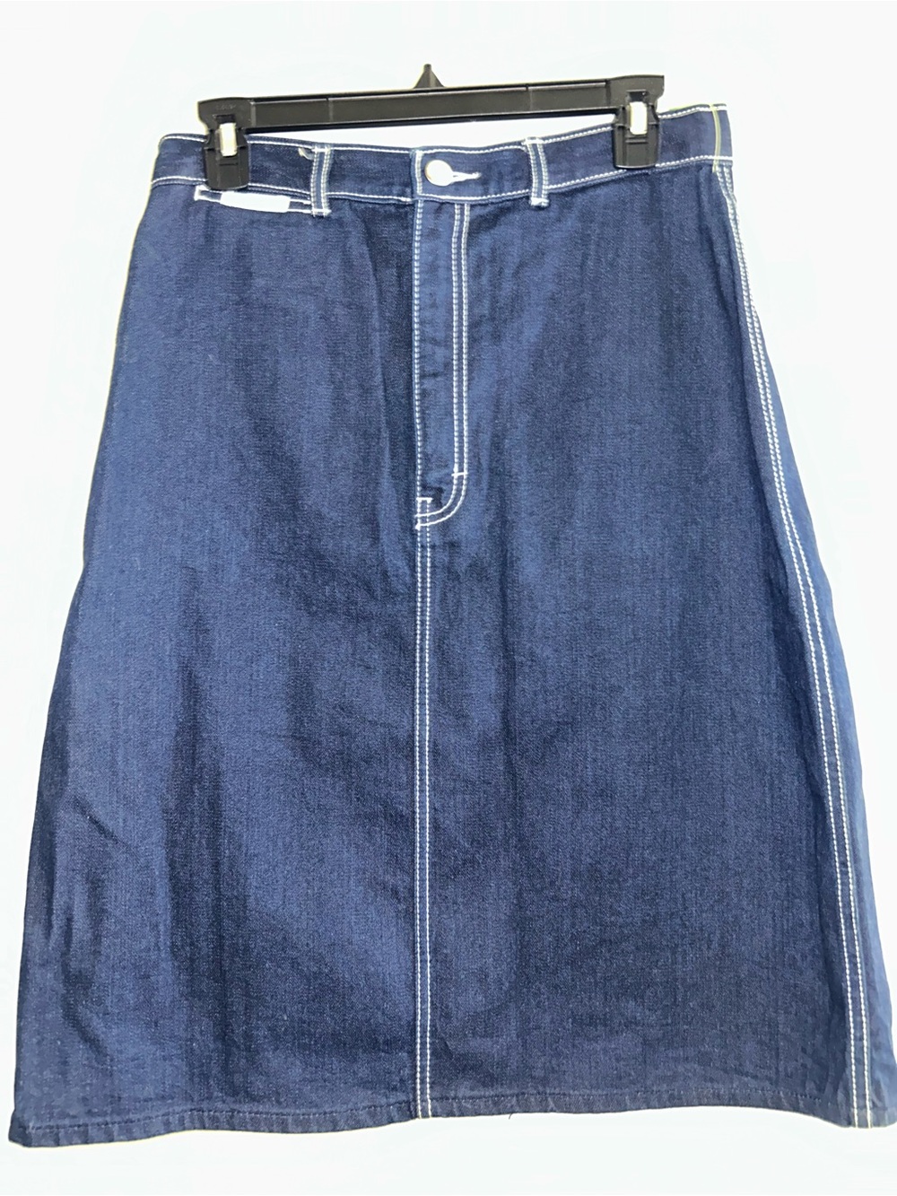 Vintage Gitano Denim Skirt Size 12